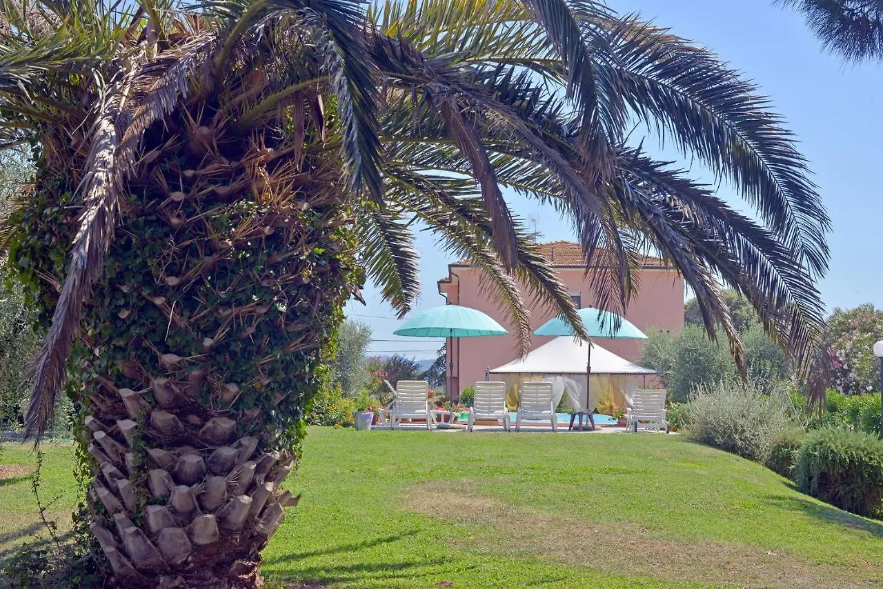 La Mimosa Hotel Bolgheri Guest house