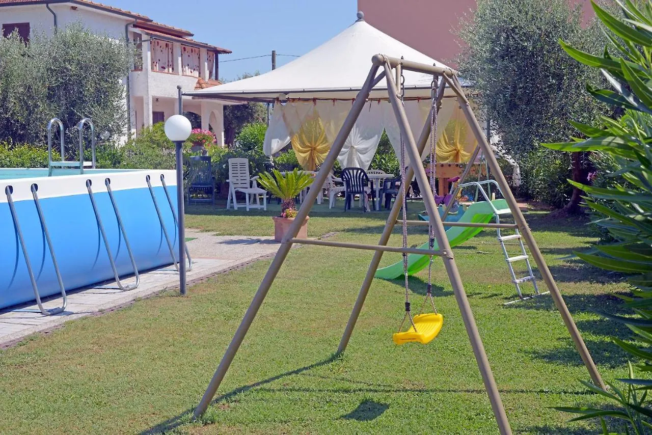 La Mimosa Hotel Bolgheri