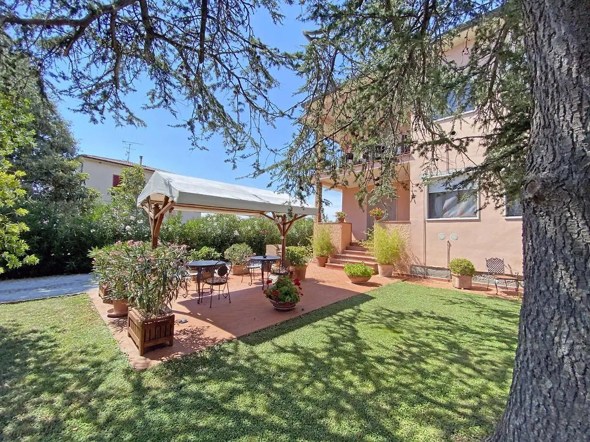 ** Guest house La Mimosa Hotel Bolgheri Italy