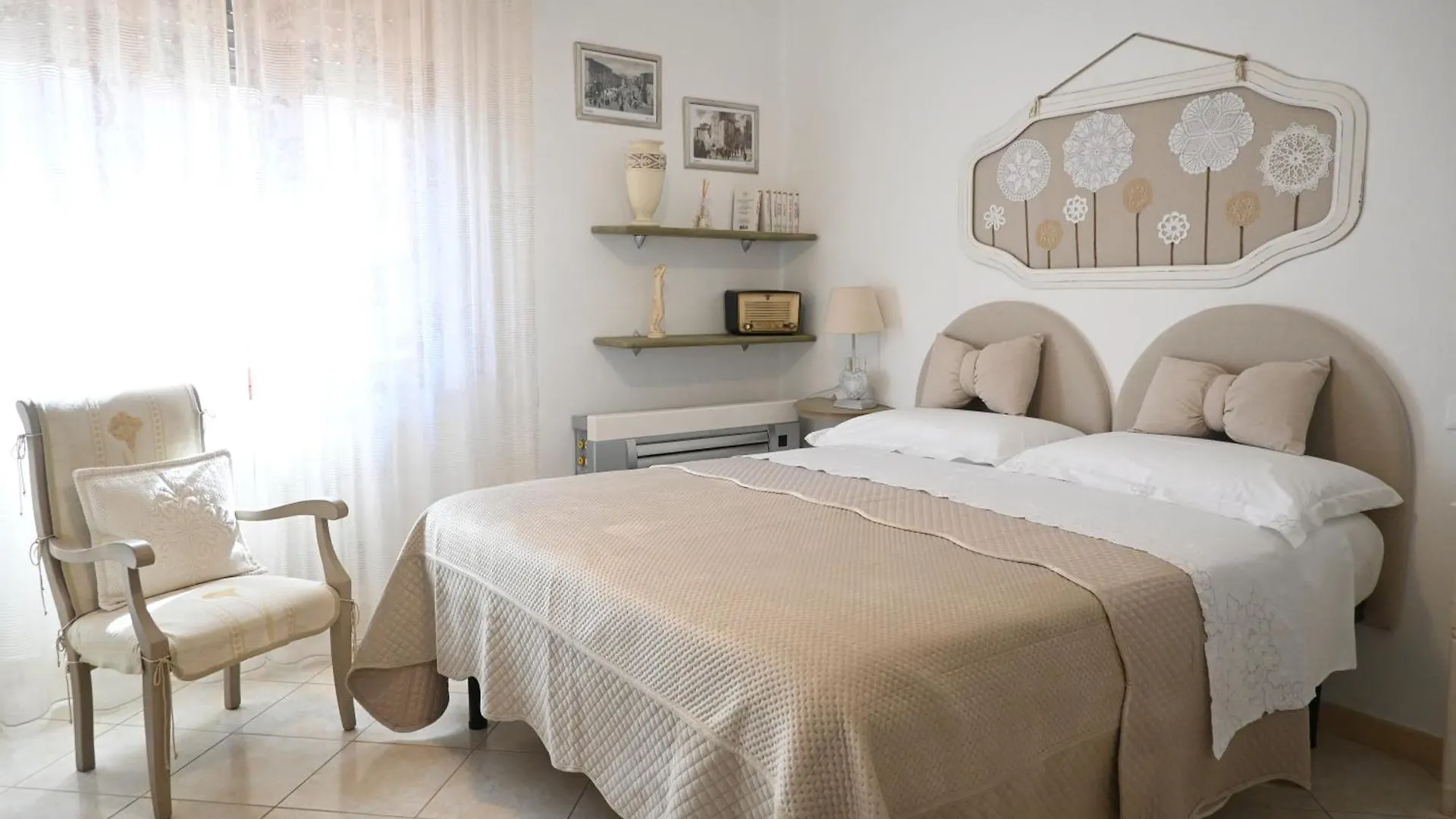 La Mimosa Hotel Bolgheri Italy