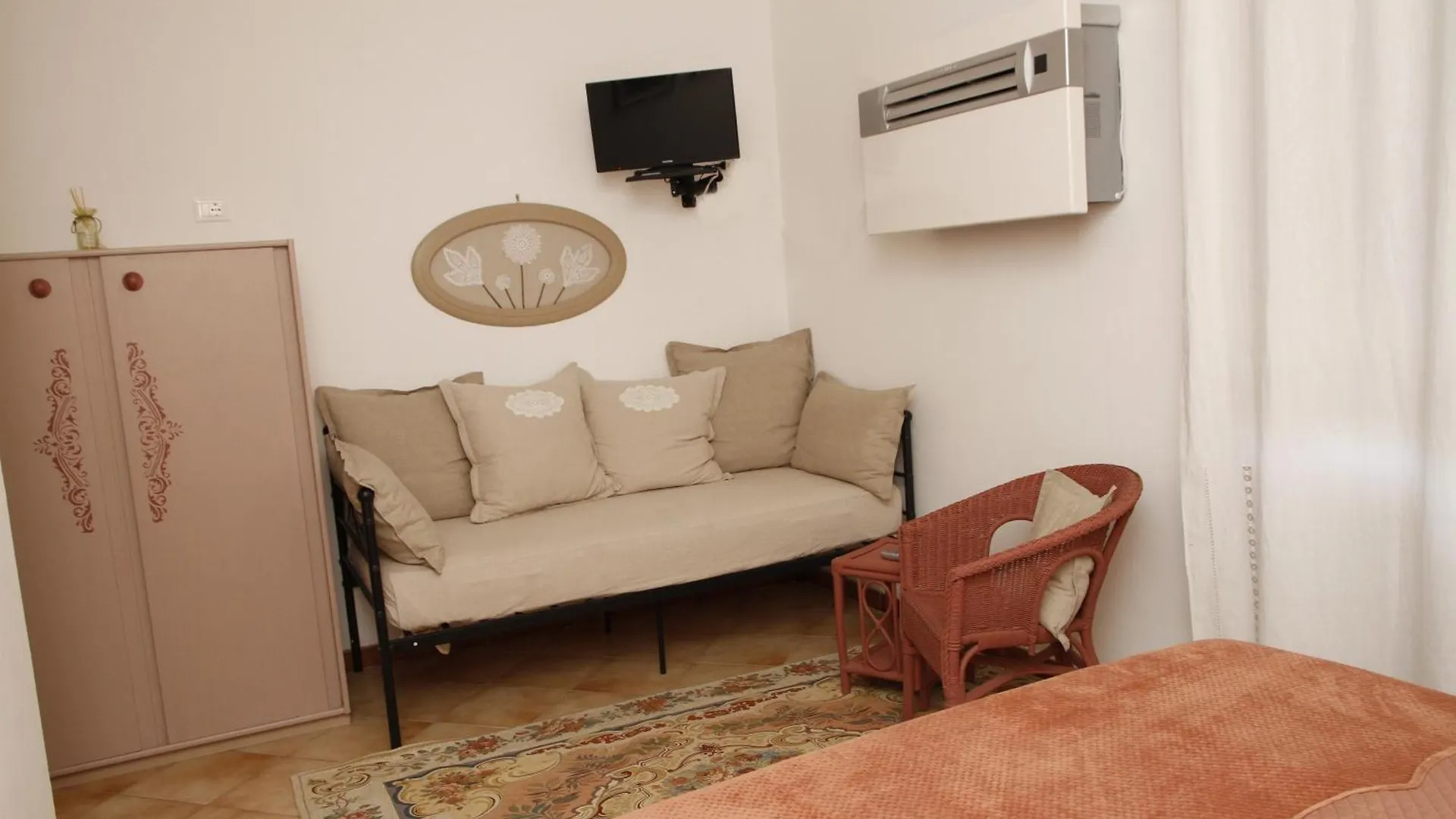 La Mimosa Hotel Bolgheri Guest house