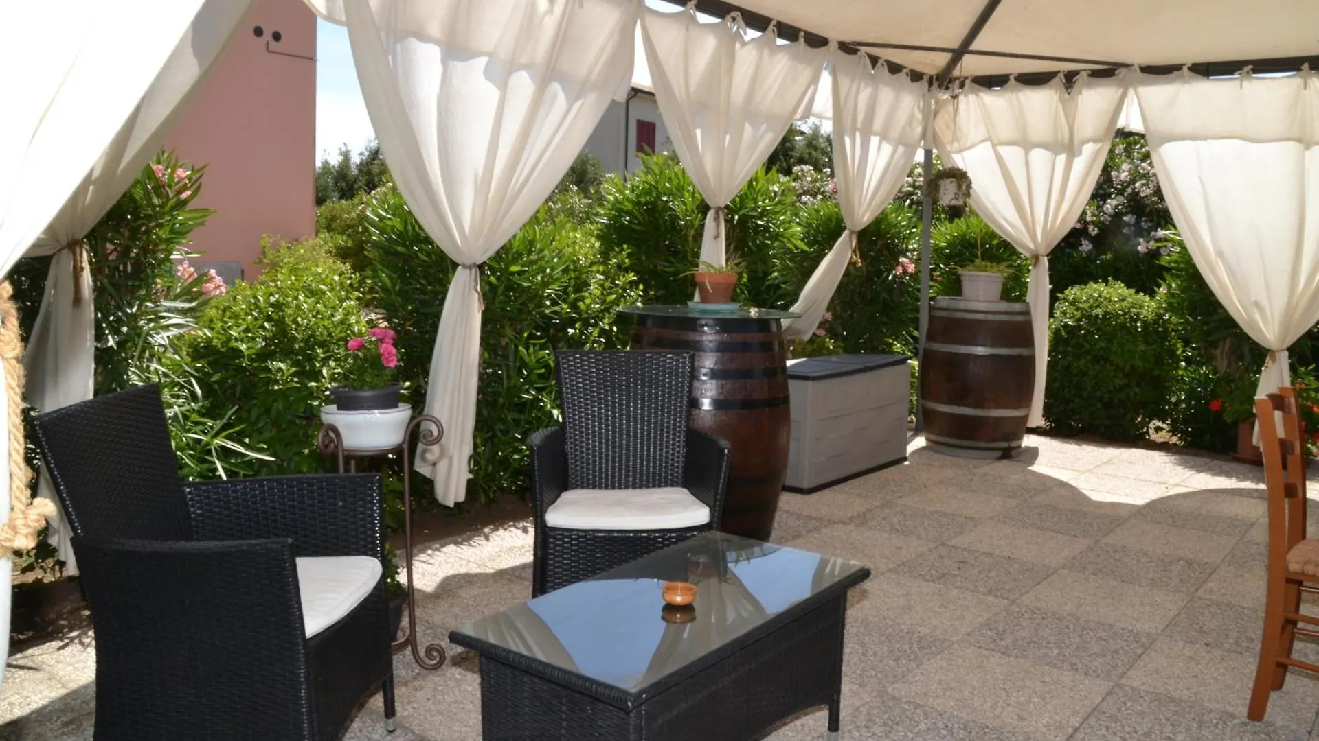 La Mimosa Hotel Bolgheri 2*,  Italy