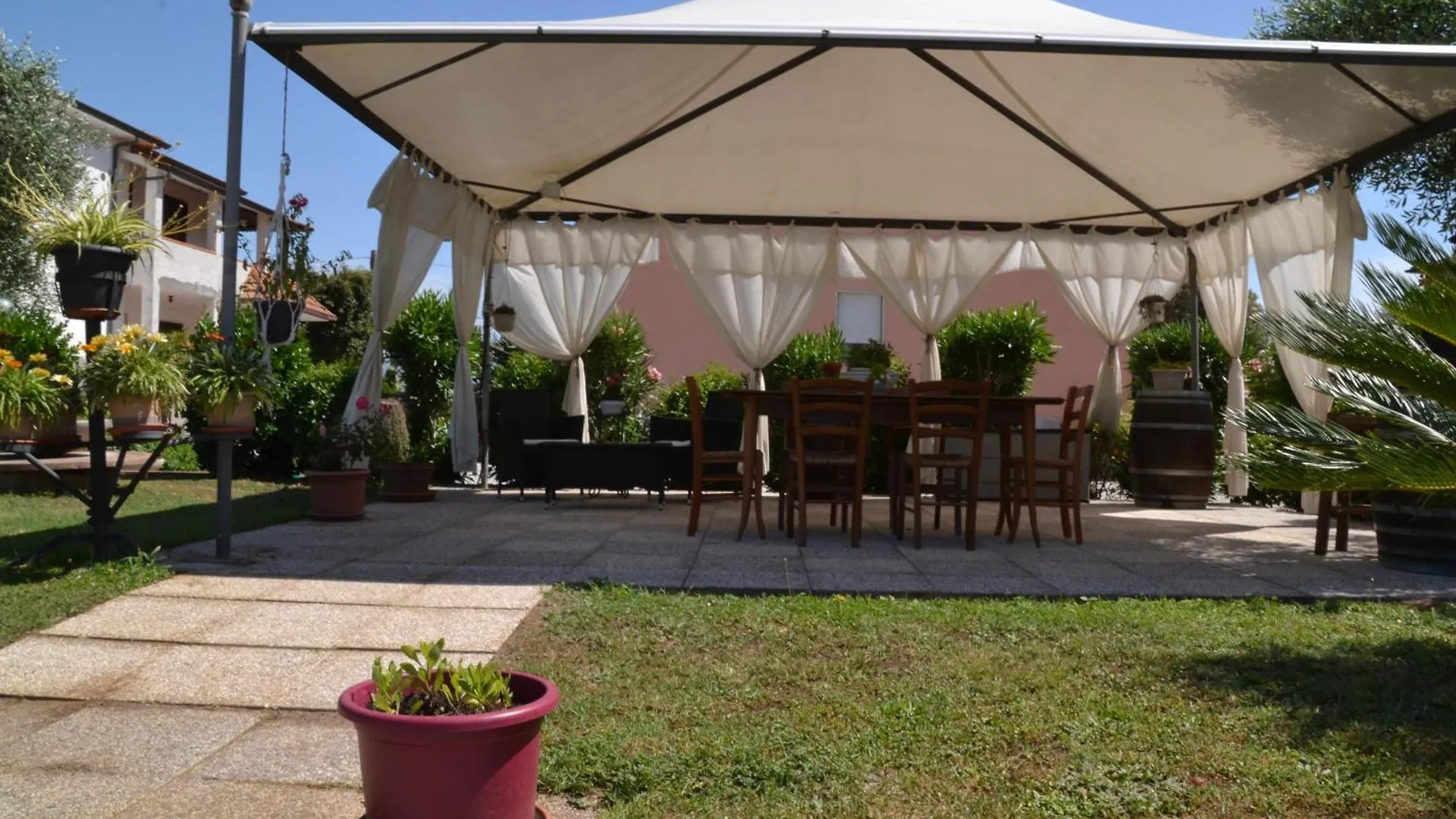La Mimosa Hotel Bolgheri Guest house