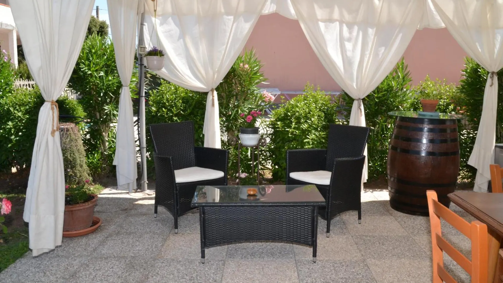 ** Guest house La Mimosa Hotel Bolgheri Italy
