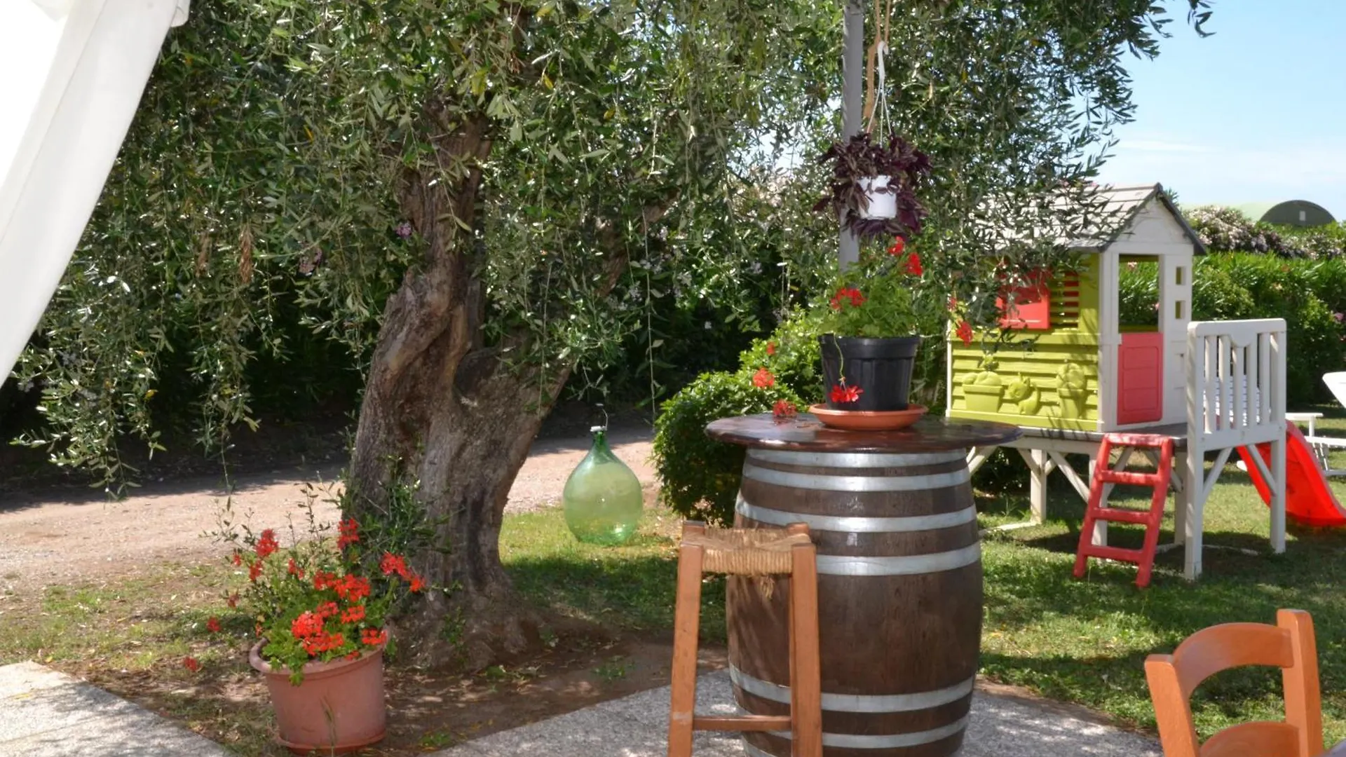La Mimosa Hotel Bolgheri