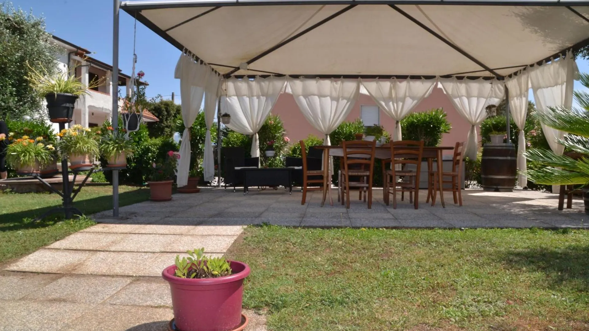 La Mimosa Hotel Bolgheri 2*,