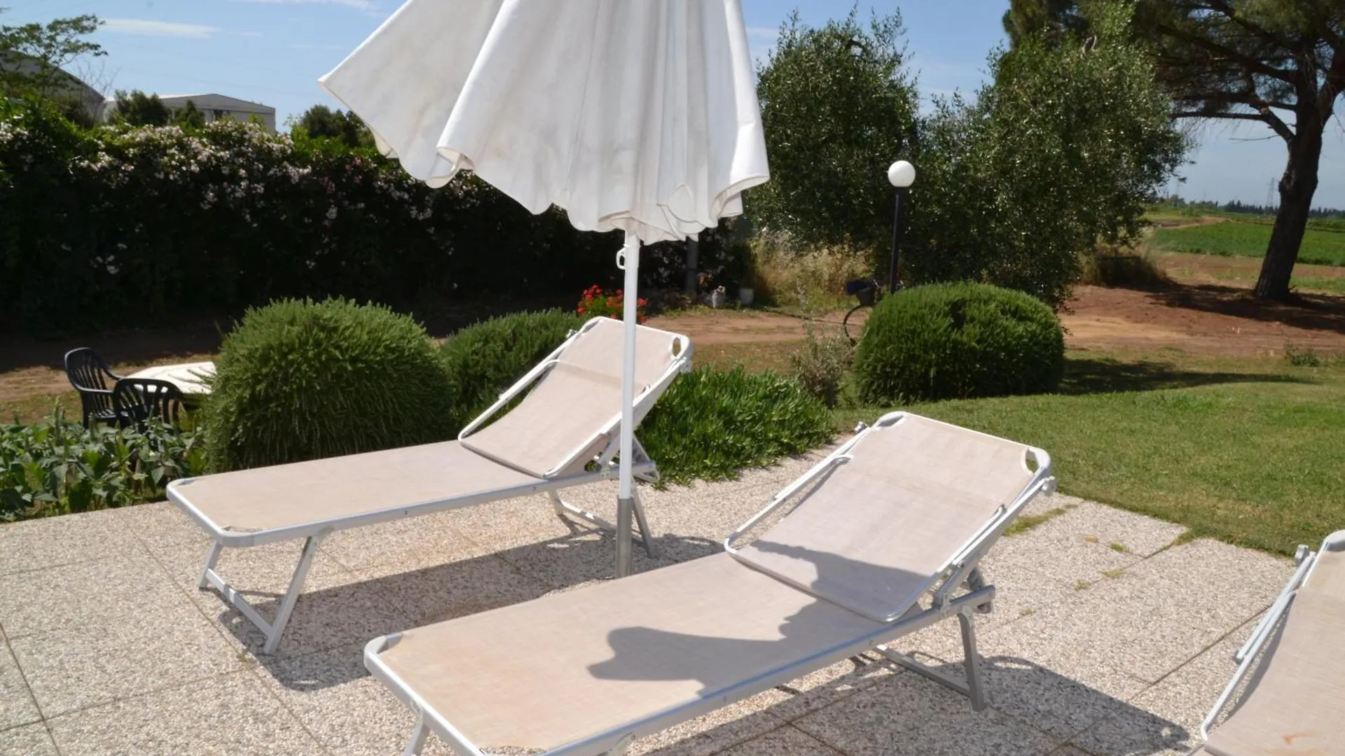 La Mimosa Hotel Bolgheri