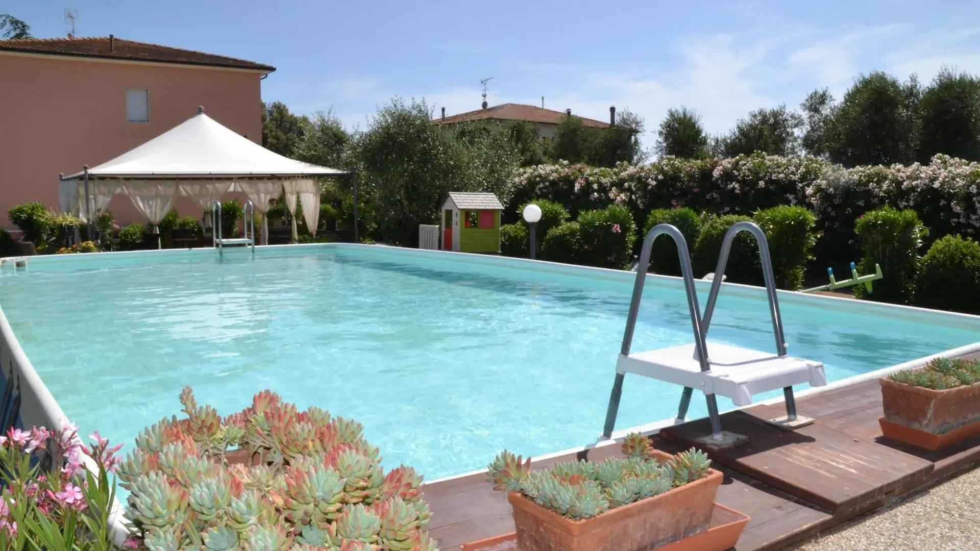 Guest house La Mimosa Hotel Bolgheri