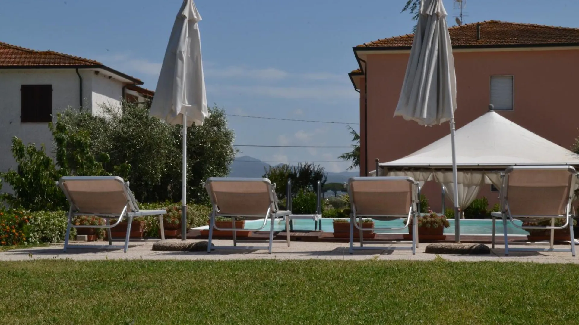 La Mimosa Hotel Bolgheri 2*,  Italy