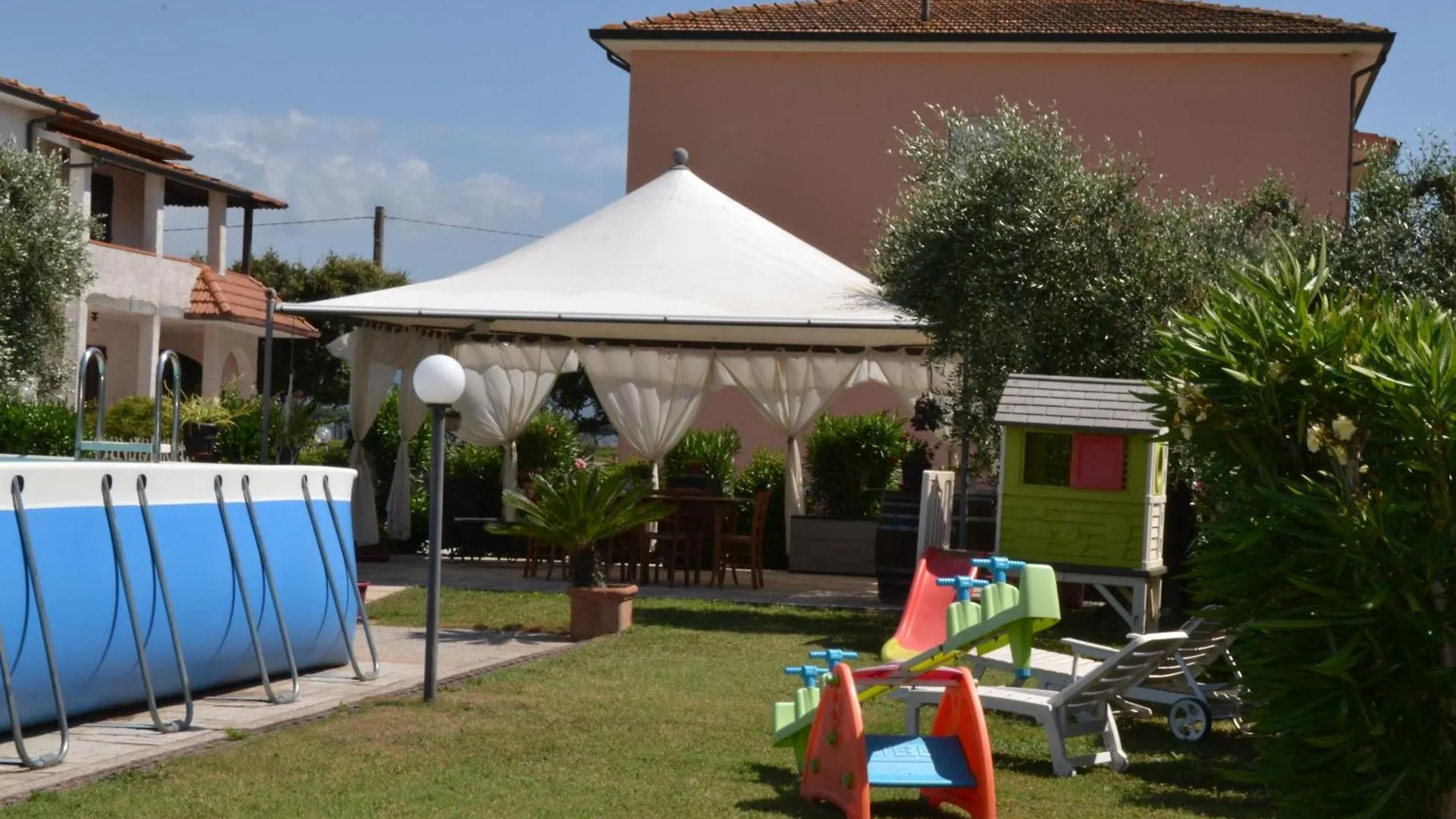 ** Guest house La Mimosa Hotel Bolgheri Italy