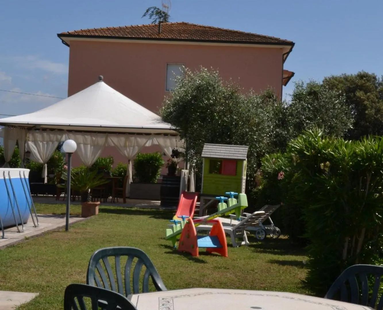 ** Guest house La Mimosa Hotel Bolgheri Italy