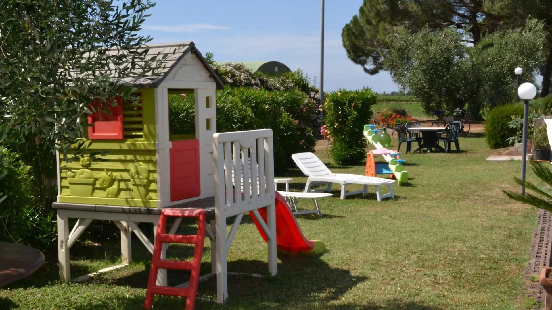 La Mimosa Hotel Bolgheri Guest house