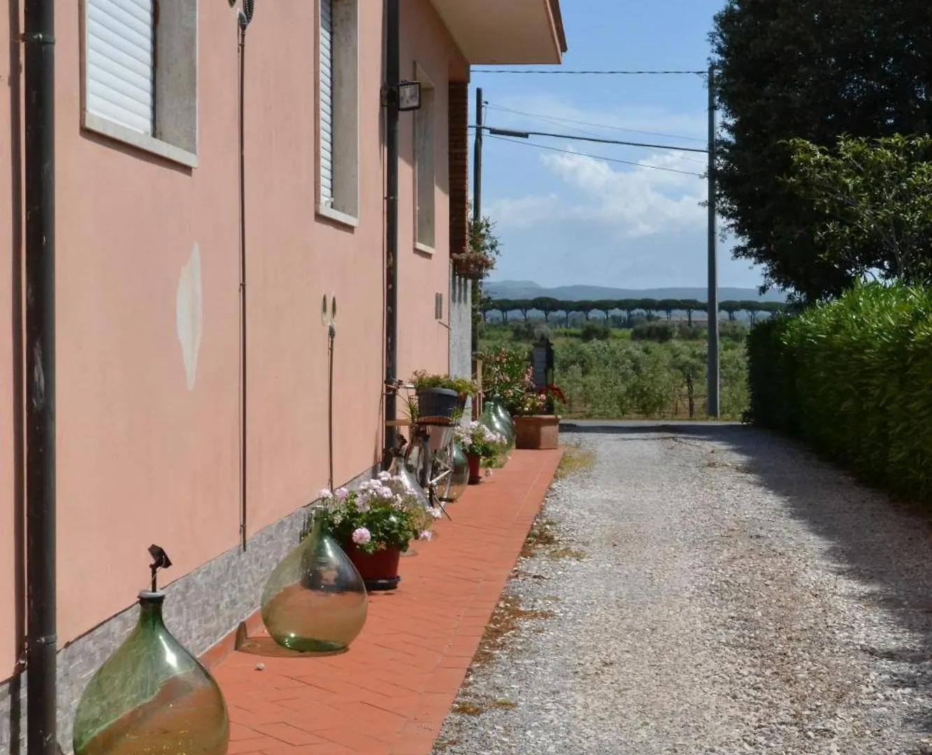 Guest house La Mimosa Hotel Bolgheri