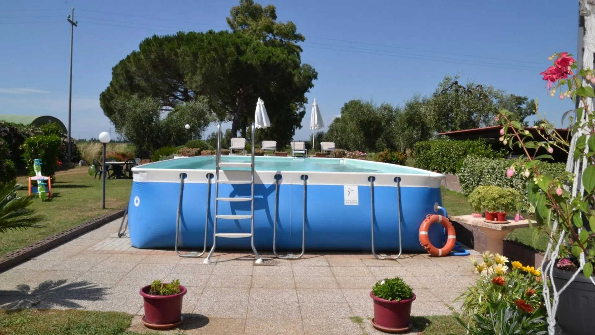 La Mimosa Hotel Bolgheri