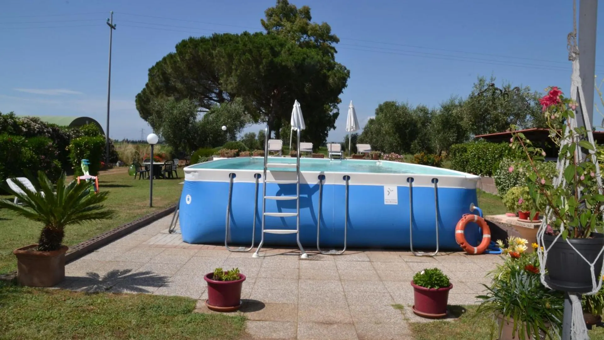 Guest house La Mimosa Hotel Bolgheri