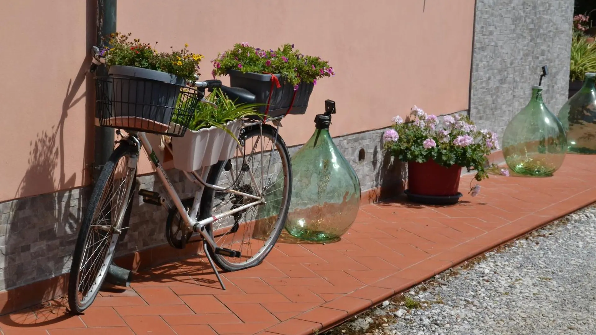 La Mimosa Hotel Bolgheri Italy
