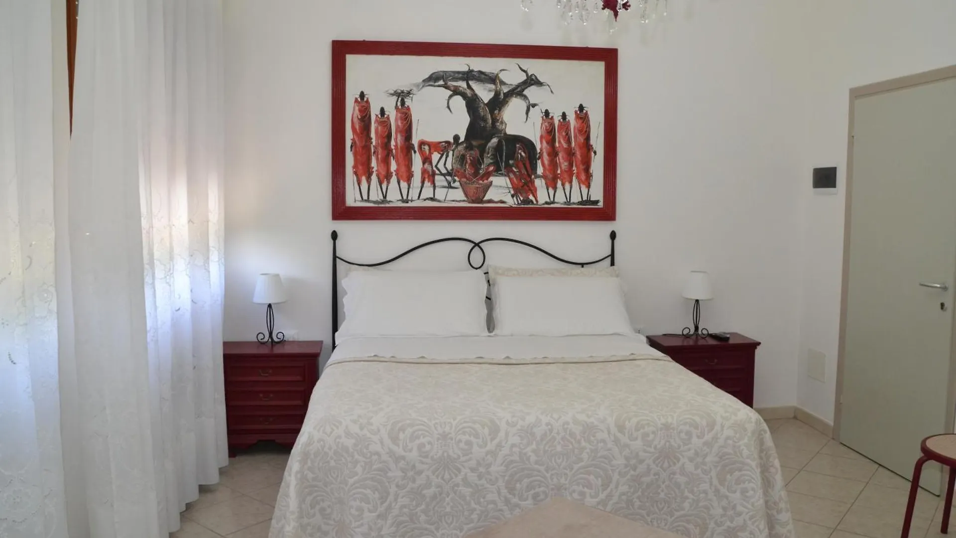 La Mimosa Hotel Bolgheri 2*,  Italy