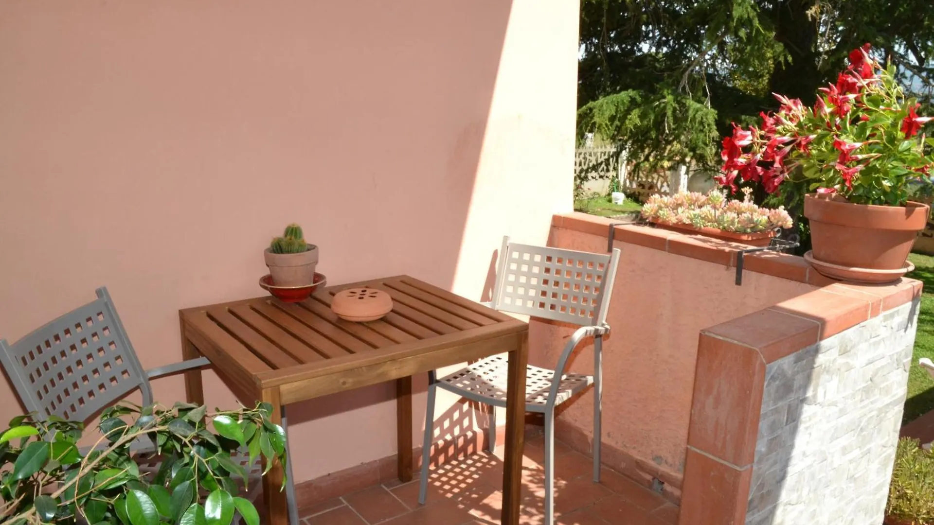 La Mimosa Hotel Bolgheri
