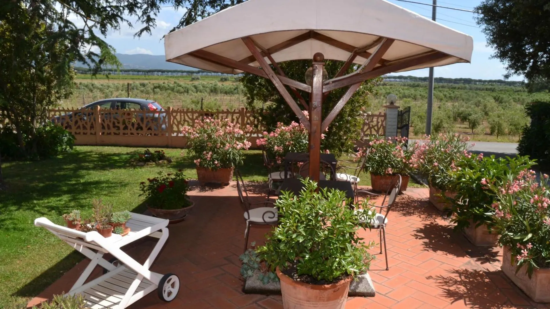 Guest house La Mimosa Hotel Bolgheri