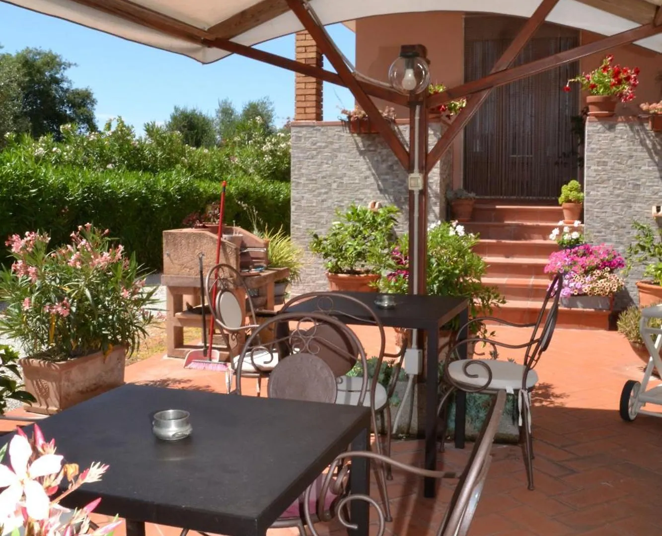La Mimosa Hotel Bolgheri 2*,  Italy