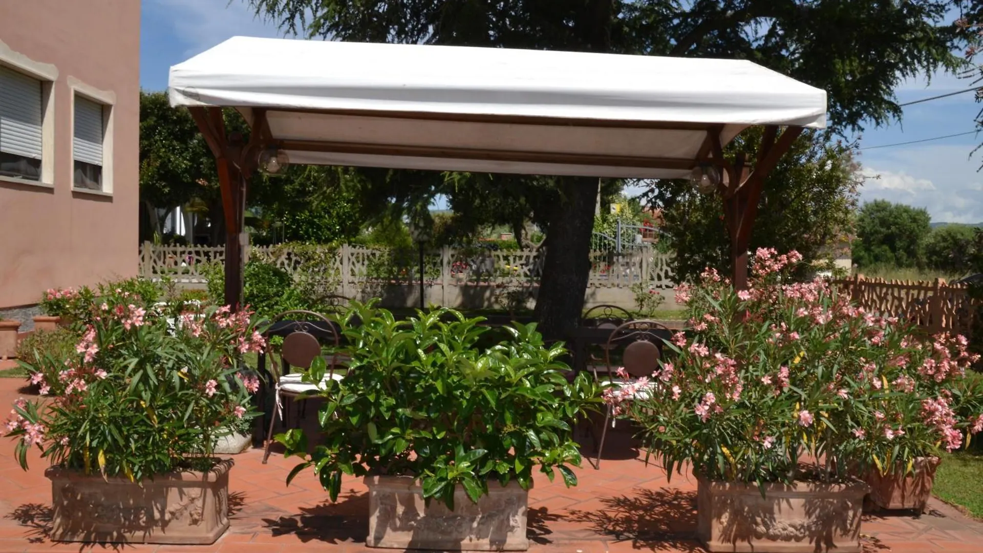 La Mimosa Hotel Bolgheri Guest house