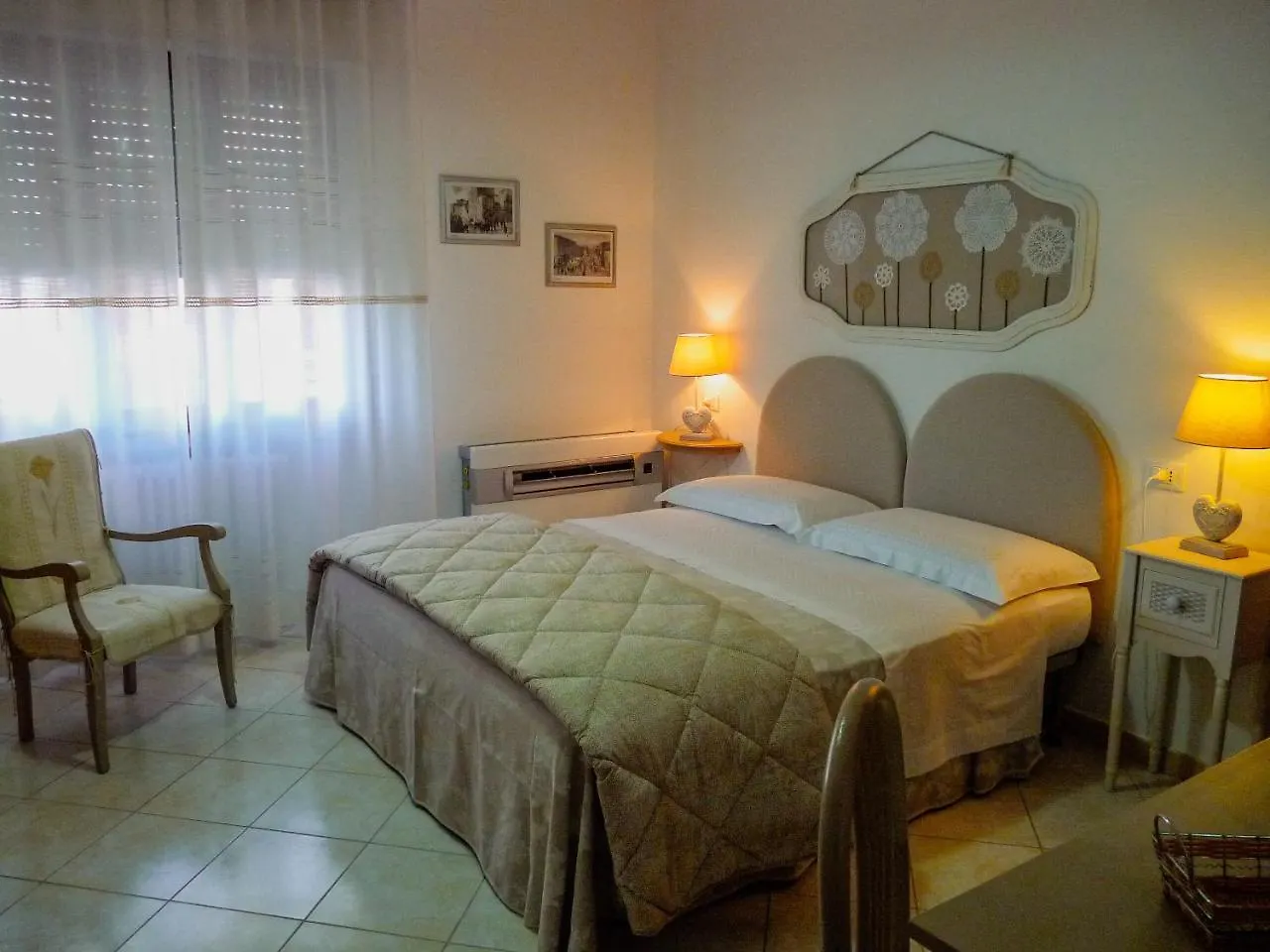 La Mimosa Hotel Bolgheri Guest house