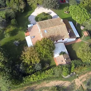 Bed & Breakfast Relais Felciaino, Bolgheri
