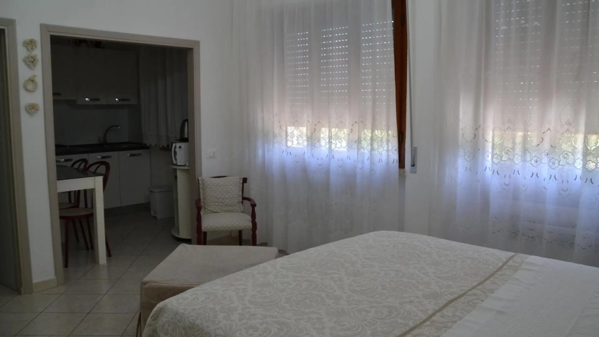 Guest house La Mimosa Hotel Bolgheri
